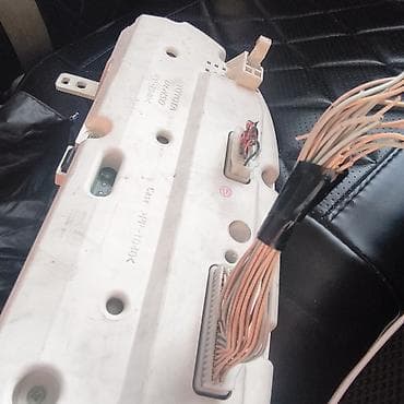 lexus altezza: Щиток приборов Toyota — 2