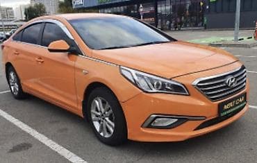 one pluse: Сдаю Hyundai Sonata, Долгосрочно, Без водителя, | Залог — 1