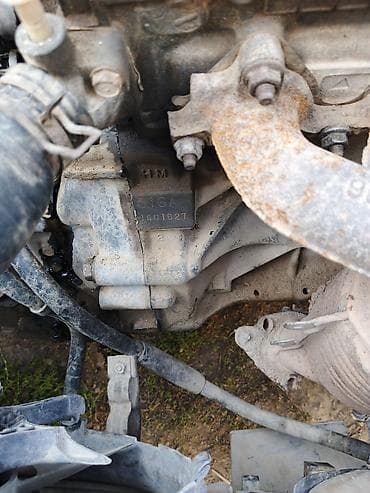 toyota echo: Honda Integra: 2000 г., Автомат, Бензин, Купе — 8