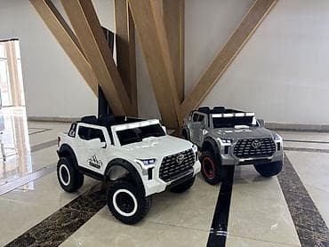 машина дедиский: Детский электрокар, Новый — 8