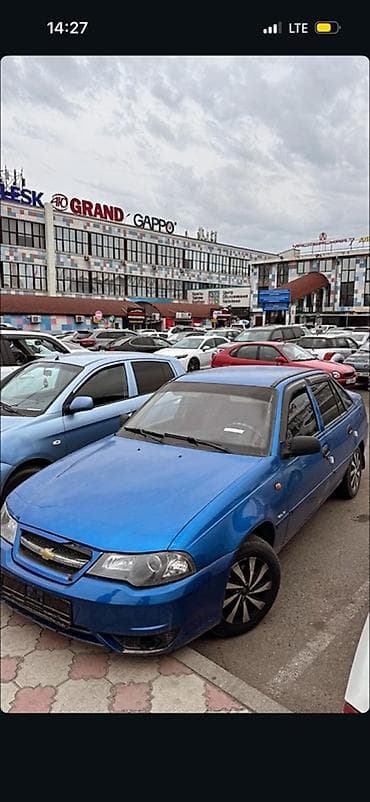 панель нексия 2: Daewoo Nexia: 2010 г., 1.5 л, Механика, Бензин, Седан — 8