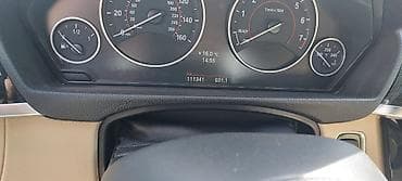 кочкор авто: BMW 3 series: 2017 г., 2 л, Автомат, Бензин, Седан — 10