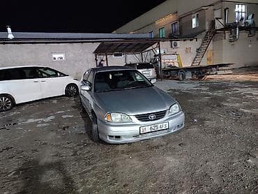 daewo damas: Toyota Avensis: 2001 г., 2 л, Механика, Дизель, Седан — 1