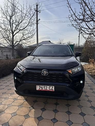 Продажа авто: Toyota RAV4: 2022 г., Гибрид, Кроссовер — 2