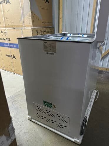 морозильние: Морозильник, Новый, Бесплатная доставка, Платная доставка, Самовывоз — 7
