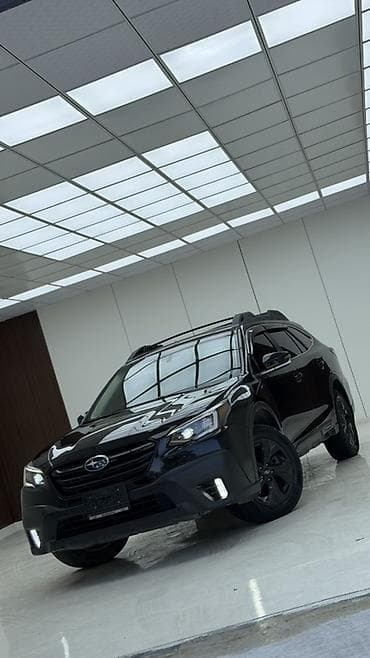 4: Subaru Outback: 2020 г., 2.4 л, Вариатор, Бензин, Кроссовер — 4