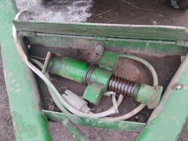 комбайн 302: Сүйрөгүч, Өзү төкмө — 5