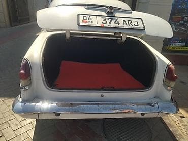 зиля 130: ГАЗ 21 Volga: 1969 г., 2.4 л, Механика, Дизель, Седан — 9