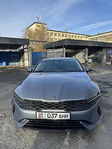 Kia K5: 2021 г., 1.6 л, Автомат, Бензин, Седан