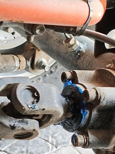 Мотозапчасти и аксессуары: Квадроцикл Бензин, 280 куб. см, Взрослый — 5