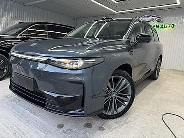 Продажа авто: LEAPMOTOR C16 📅 2025 год 📍 Пробег: 28 000 км 🔋 Запас хода: до 500 км — 2