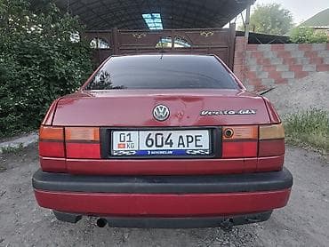 фолькс транспортер: Volkswagen Vento: 1993 г., 1.8 л, Механика, Газ, Седан — 10