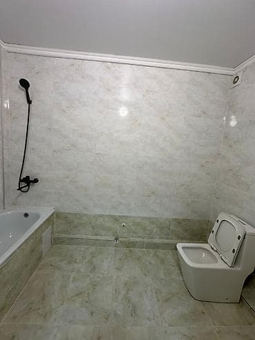 3 комнаты, 81 м², Джал мкр (в т.ч. Верхний, Нижний, Средний) Элитка, 14 этаж, Свежий ремонт — 7