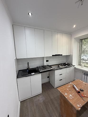 дубовый парк: 2 комнаты, 45 м², Индивидуалка, 1 этаж, Дизайнерский ремонт — 9