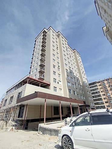 Батирлер: 1 бөлмө, 44 м², 11 кабат, Дизайнердик ремонт — 1