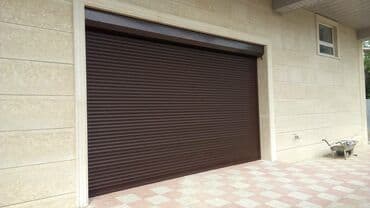 ворота рольставни: Рольставни Роллеты Роллетные ворота Наша компания предлагает — 9