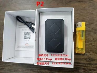 для машины: GPS Mini A8 — 6