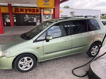 стартер на мазда демио: Mazda PREMACY: 2002 г., 2 л, Механика, Бензин, Минивэн — 1