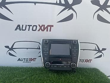 Toyota Camry 55 Кореец мультимедиа JBL большой монитор