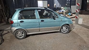 матиз с последующим выкупом: Daewoo Matiz: 2004 г., 1 л, Автомат, Бензин, Хэтчбэк — 2