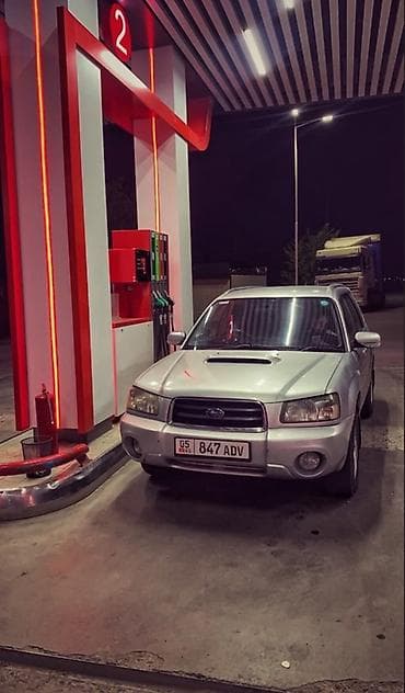 sprinter 516: Subaru Forester: 2003 г., 2 л, Автомат, Бензин, Кроссовер — 1
