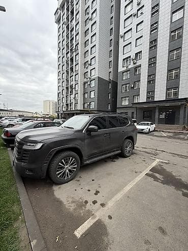 windom 2001: Toyota Land Cruiser: 2008 г., 4.5 л, Автомат, Дизель, Внедорожник — 2