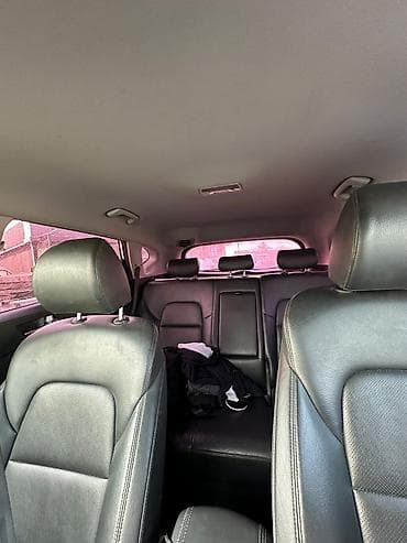 jac js6: Hyundai Tucson: 2018 г., 2 л, Автомат, Дизель, Внедорожник — 3