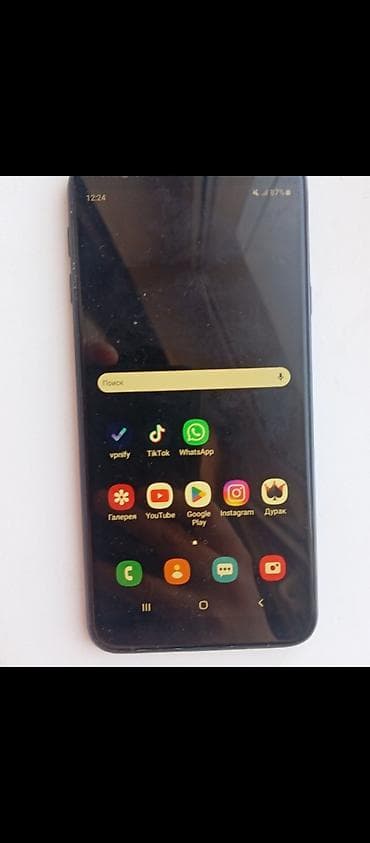 google pixel buds: Samsung Galaxy J4 Plus, Б/у, 32 ГБ, цвет - Черный, 2 SIM — 2