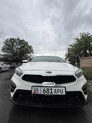 киа спектра: Kia K3: 2018 г., 1.6 л, Автомат, Бензин, Седан — 6