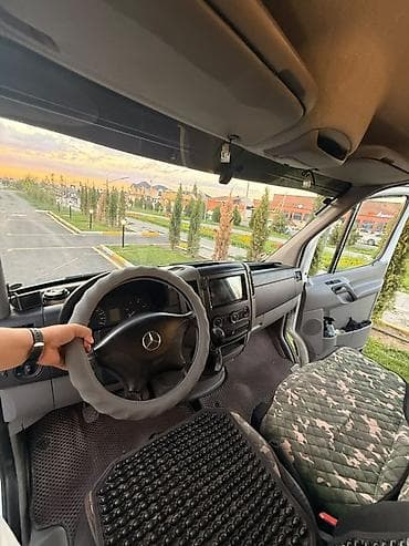 титанки на спринтер: Легкий грузовик, Mercedes-Benz, Стандарт, 3 т, Б/у — 5