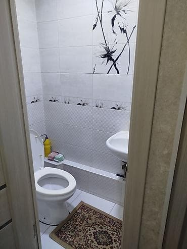 3 к кв: 3 комнаты, С мебелью полностью — 5