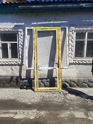 кийим алам: Алюминиевые окна,двери и витражи холодной серии,на заказ. гарантия — 1