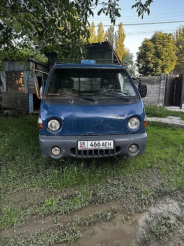 Водный транспорт: Легкий грузовик, Б/у — 3