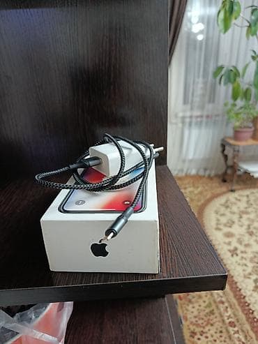 посуда мойка бу: IPhone X, Б/у, 64 ГБ, Серебристый, Зарядное устройство, Чехол, Коробка, 75 % — 9