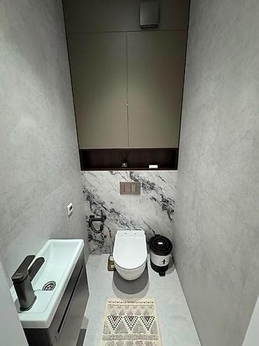 3: 3 комнаты, 112 м², Элитка, 10 этаж, Дизайнерский ремонт — 10