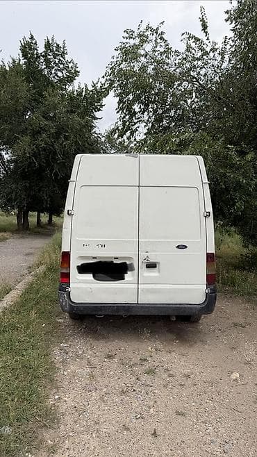 Бизнес үчүн жабдуулар: Ford Transit фургон (длинная/высокая база), оформленный под топливо — 3