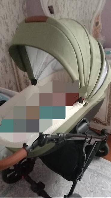 Коляска, Другой бренд, Б/у, Самовывоз