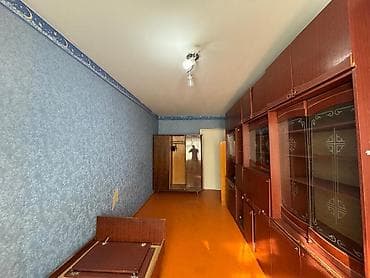 1 bedroom: 3 комнаты, 58 м², 104 серия, 4 этаж, Старый ремонт — 6