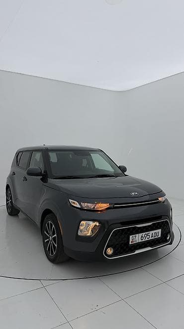 авто в кыргыстане: Kia Soul: 2019 г., 2 л, Автомат, Бензин, Лифтбек — 2