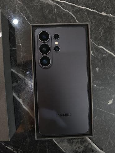 tab s5: Samsung Galaxy S26 Ultra, цвет - Серый, eSIM — 2