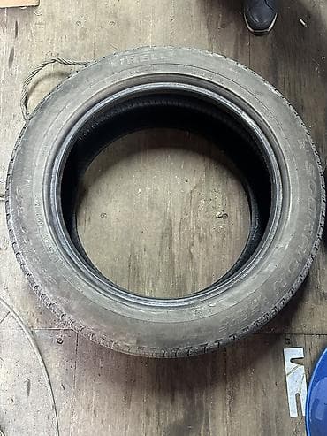 Транспорт: Шины 255 / 50 / R 19, Всесезонная, Внедорожные (АТ/МТ), Pirelli — 1