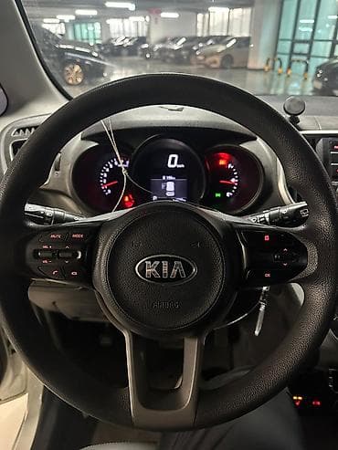 авто рага: Kia Ray: 2021 г., 1 л, Автомат, Бензин, Хетчбек — 8