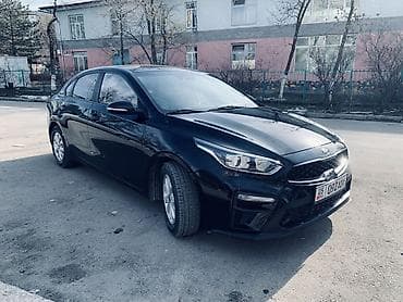 chery tigo: Kia K3: 2019 г., 1.6 л, Автомат, Бензин, Седан — 2
