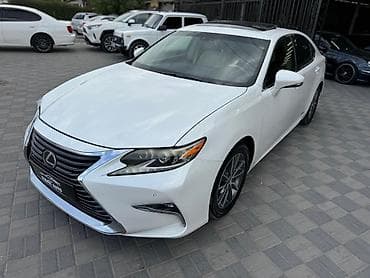 e klass: Lexus ES: 2018 г., 0.5 л, Автомат, Гибрид — 3