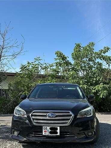 Продажа авто: Subaru Legacy: 2016 г., 2.5 л, Бензин, Седан — 8