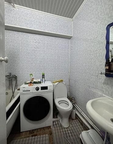 Недвижимость: 1 комната, 38 м², Малосемейка, 3 этаж, Евроремонт — 5