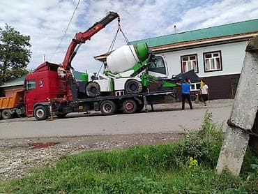 краз кран: Стрела 12000 м, 12000 т, Борт 15000 кг — 4