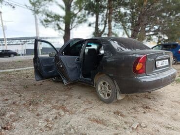 набор ключей для автомобиля в чемодане: ЗАЗ Chance: 2012 г., 1.3 л, Механика, Бензиновая, Седан — 2