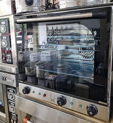 Рекламное оборудование: Продаётся профессиональная электрическая конвекционная печь для — 1