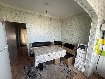 Недвижимость: 1 комната, 45 м², 106 серия, 5 этаж, Косметический ремонт — 6